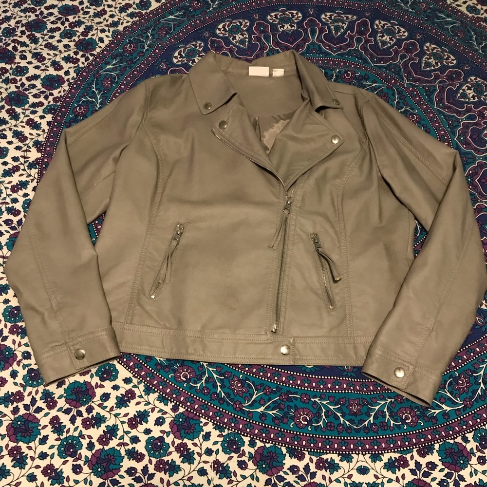 Moto Jacket